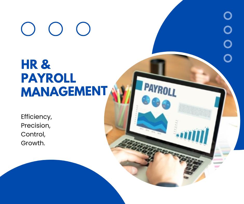 HR and Payroll Management System